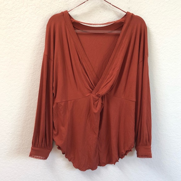 Free People Shimmy Shake Top Sz XS - Picture 3 of 7